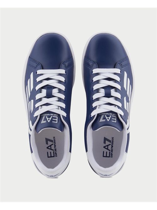 Sneakers bambino EA7 con logo EMPORIO ARMANI EA7 | 7Y000001-AF10179MZ063
